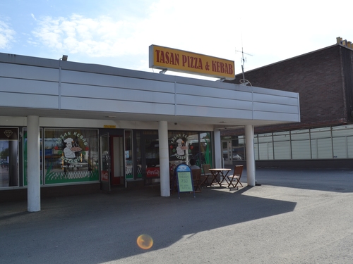 Ravintola Tasan pizzeria & kebab
