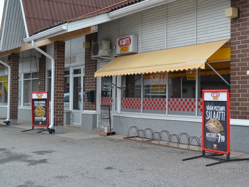 Kotipizza Kauhava