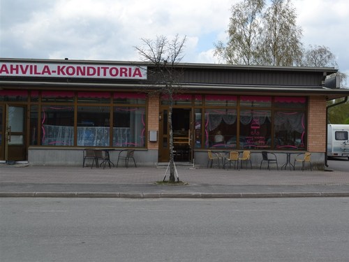 Kahvila-Konditoria Hanna-Täti