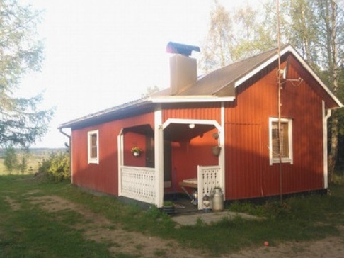 Mummonmökki