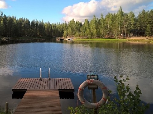 Ruskorannan leirintä