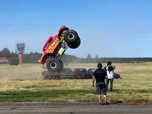 Kauhava Motor Show