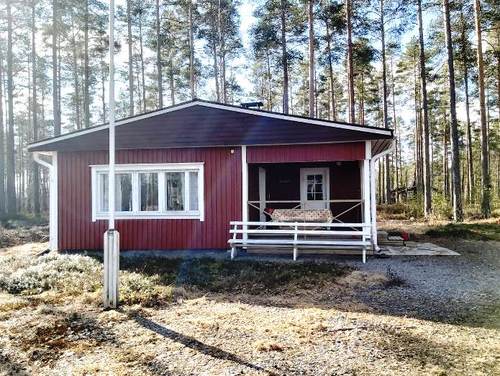 Palojärven rantamökki