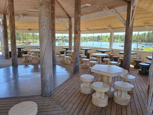 Hunurijärvi Resort