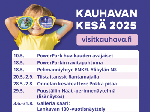 Kesätapahtumat